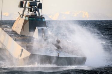 La Norvège et la Russie mettent à jour leur accord pour prévenir les incidents dangereux - 16