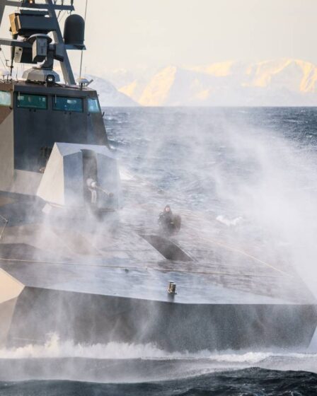 La Norvège et la Russie mettent à jour leur accord pour prévenir les incidents dangereux 16 La Norvège et la Russie mettent à jour leur accord pour prévenir les incidents dangereux - 15