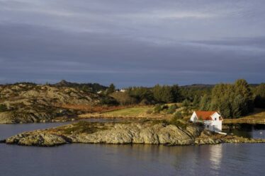 Karmøy: Le cadavre retrouvé en octobre confirmé comme celui d'Artin Irannezhad, un an et demi - 18