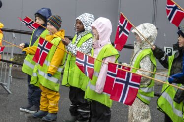 La Norvège enregistre de faibles chiffres d'infection corona dans les jardins d'enfants et les écoles - 20