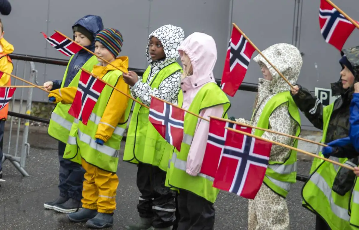 La Norvège enregistre de faibles chiffres d'infection corona dans les jardins d'enfants et les écoles 4 La Norvège enregistre de faibles chiffres d'infection corona dans les jardins d'enfants et les écoles - 3