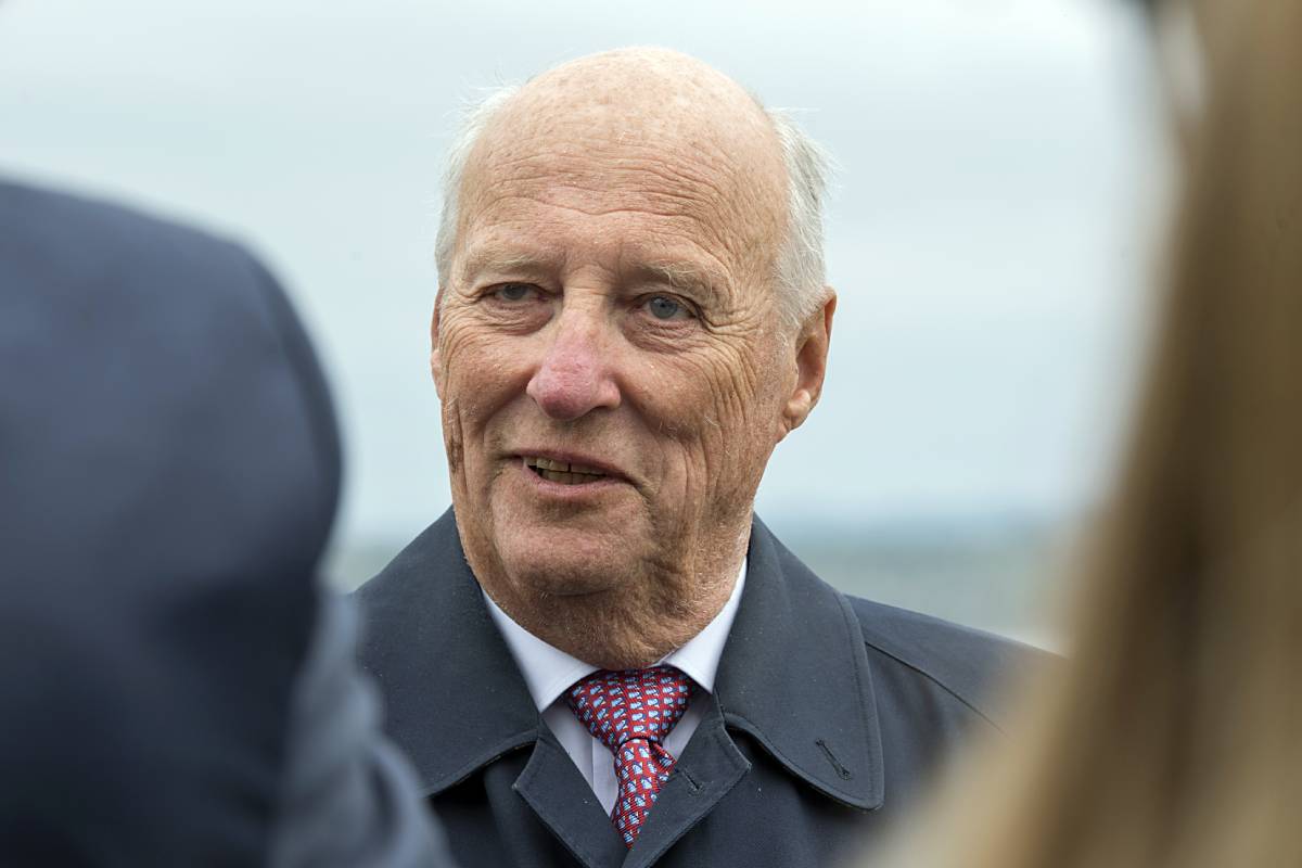 Le roi de Norvège Harald se remet avec succès d'une opération cardiaque 4 Le roi de Norvège Harald se remet avec succès d'une opération cardiaque - 3