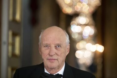 Le roi Harald admis à l'hôpital universitaire d'Oslo - Rikshospitalet - 20