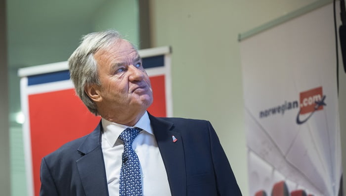Kjos pourrait être contraint de vendre Norwegian Airline 4 Kjos pourrait être contraint de vendre Norwegian Airline - 3