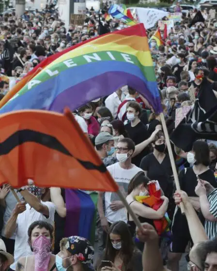 L'ambassadeur de Norvège se joint à des dizaines d'autres pour signer une lettre de soutien aux droits des LGBT en Pologne 29 L'ambassadeur de Norvège se joint à des dizaines d'autres pour signer une lettre de soutien aux droits des LGBT en Pologne - 28
