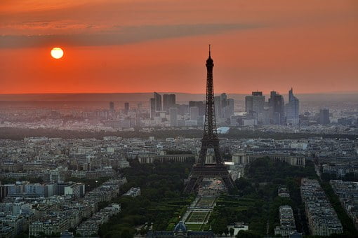 La France de l'autre côté de la ligne en tant que pays "rouge" 4 La France de l'autre côté de la ligne en tant que pays "rouge" - 3