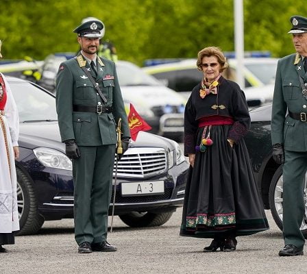 La Maison royale bénéficie d'un large soutien des chrétiens norvégiens 23 La Maison royale bénéficie d'un large soutien des chrétiens norvégiens - 22