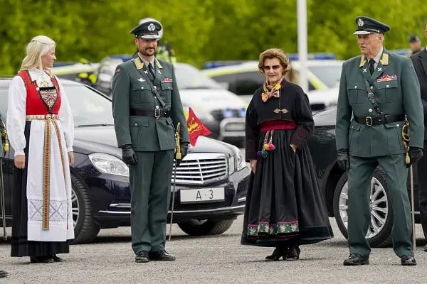 La Maison royale bénéficie d'un large soutien des chrétiens norvégiens 4 La Maison royale bénéficie d'un large soutien des chrétiens norvégiens - 3