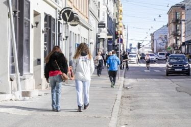 Un sur quatre pense que l'ouverture de la Norvège va trop vite - 18