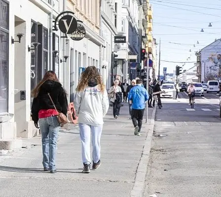 Un sur quatre pense que l'ouverture de la Norvège va trop vite 23 Un sur quatre pense que l'ouverture de la Norvège va trop vite - 22