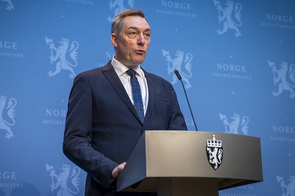 La Norvège fait don de matériel médical à la Macédoine du Nord 4 La Norvège fait don de matériel médical à la Macédoine du Nord - 3