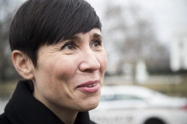 Ine Eriksen Søreide envisage de se rendre à Moscou - 18