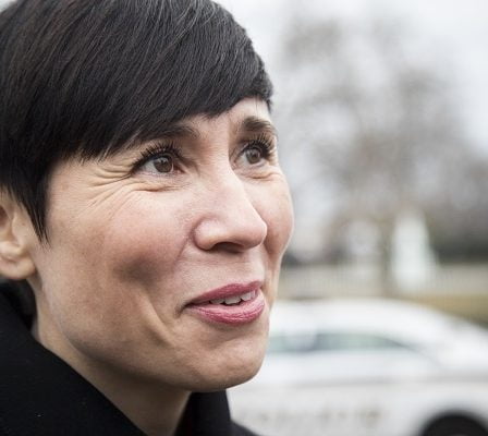 Ine Eriksen Søreide envisage de se rendre à Moscou - 30