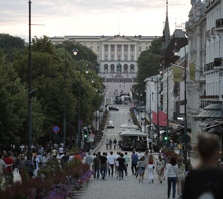 Oslo est désormais «rouge» selon les exigences de FHI en matière d'infection pour les autres pays 29 Oslo est désormais «rouge» selon les exigences de FHI en matière d'infection pour les autres pays - 28