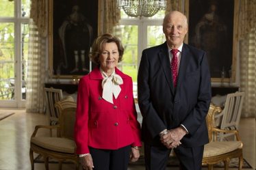 La famille royale ajoute le déjeuner du 17 mai de cette année à Bygdøy Kongsgård - 18
