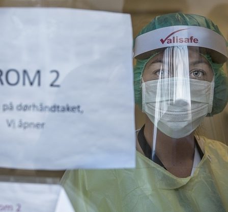 2,5 millions de masques faciaux en Norvège à Pâques 11 2,5 millions de masques faciaux en Norvège à Pâques - 10