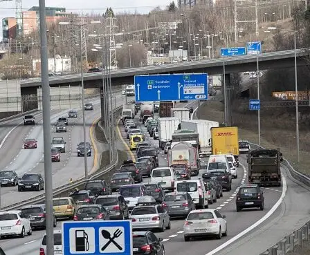 La municipalité d'Oslo va introduire une nouvelle redevance sur le diesel 28 La municipalité d'Oslo va introduire une nouvelle redevance sur le diesel - 27