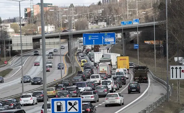 La municipalité d'Oslo va introduire une nouvelle redevance sur le diesel 4 La municipalité d'Oslo va introduire une nouvelle redevance sur le diesel - 3