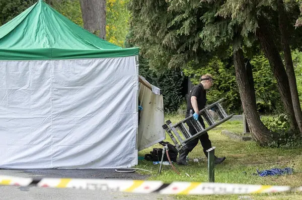 La personne retrouvée morte à Vår Frelsers Gravlund n'est toujours pas identifiée - 3