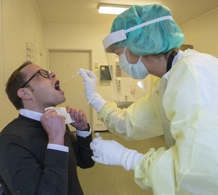 La peur de l'infection a augmenté 25 La peur de l'infection a augmenté - 24