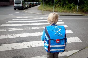 La police a infligé 626 amendes à l'extérieur des écoles à Oslo, Asker et Bærum - 20