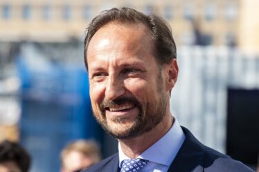 Le prince héritier lors de sa visite à Østfold - 16