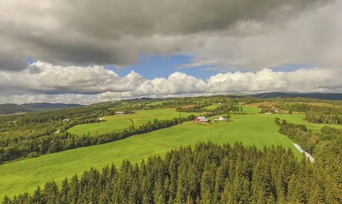Le prix des fermes a presque doublé en dix ans 4 Le prix des fermes a presque doublé en dix ans - 3