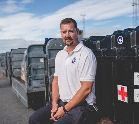 L'équipe de crise norvégienne prolonge sa mission en Grèce de trois semaines pour apporter son soutien 20 L'équipe de crise norvégienne prolonge sa mission en Grèce de trois semaines pour apporter son soutien - 19