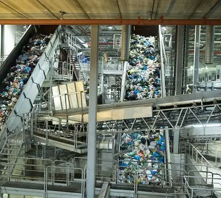 Les Norvégiens jettent de plus en plus de déchets 2 Les Norvégiens jettent de plus en plus de déchets - 1
