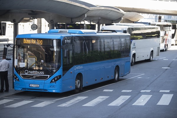Beaucoup moins de déplacements en bus plutôt qu'en train cet été 4 Beaucoup moins de déplacements en bus plutôt qu'en train cet été - 3