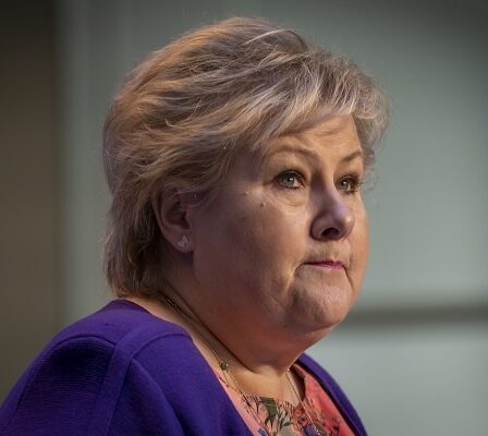 Solberg pense que le Storting doit abandonner ses vacances d'été - 13