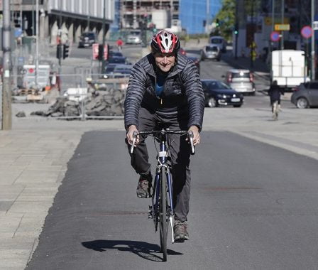 Les cyclistes d'Oslo auront le feu vert en premier 14 Les cyclistes d'Oslo auront le feu vert en premier - 13