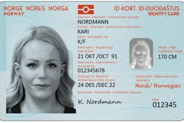 De nouvelles cartes d'identité arriveront à l'automne - 18