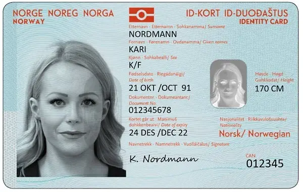 De nouvelles cartes d'identité arriveront à l'automne - 3