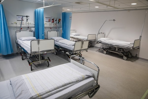 Les patients corona hospitalisés luttent contre la confusion, la perte de mémoire et l'apathie 4 Les patients corona hospitalisés luttent contre la confusion, la perte de mémoire et l'apathie - 3