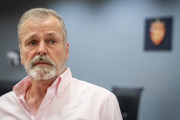 L'ex-policier Eirik Jensen condamné à 21 ans de prison par la Cour d'appel 4 L'ex-policier Eirik Jensen condamné à 21 ans de prison par la Cour d'appel - 3