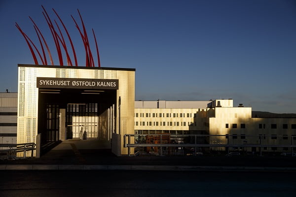 L'hôpital Østfold introduit la quarantaine pour les voyageurs étrangers 4 L'hôpital Østfold introduit la quarantaine pour les voyageurs étrangers - 3