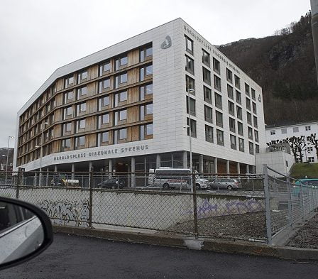 L'hôpital de Bergen ferme une unité de soins intensifs pour Covid-19 8 L'hôpital de Bergen ferme une unité de soins intensifs pour Covid-19 - 7