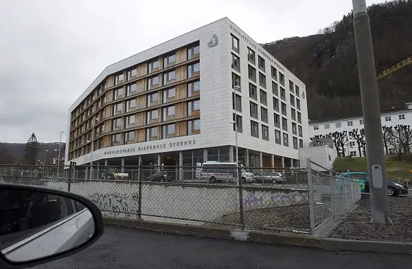 L'hôpital de Bergen ferme une unité de soins intensifs pour Covid-19 - 3