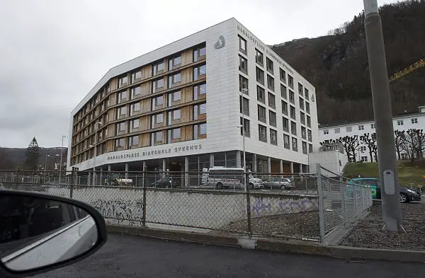 L'hôpital de Bergen ferme une unité de soins intensifs pour Covid-19 4 L'hôpital de Bergen ferme une unité de soins intensifs pour Covid-19 - 3