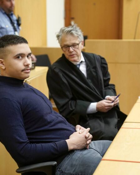 Le Suédois Makaveli Lindén, 22 ans, avoue le meurtre de Heikki Paltto à Oslo 5 Le Suédois Makaveli Lindén, 22 ans, avoue le meurtre de Heikki Paltto à Oslo - 4