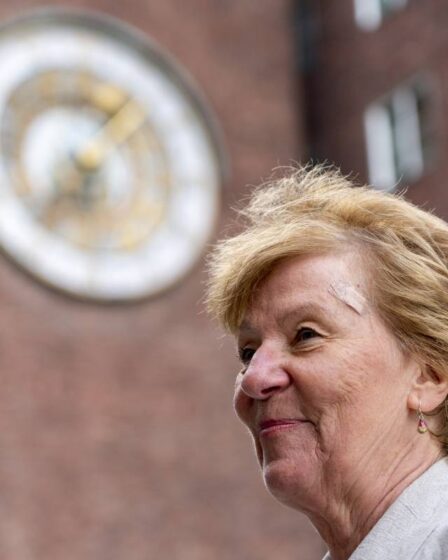 Le nouveau conseil municipal d'Oslo sera probablement nommé lundi 14 Le nouveau conseil municipal d'Oslo sera probablement nommé lundi - 13