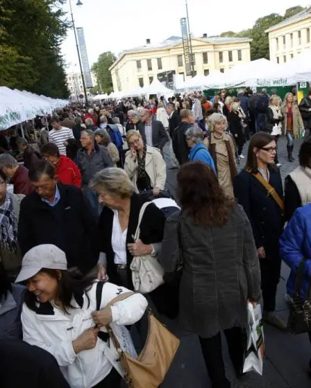 Le festival gastronomique Matstreif à Oslo annulé en raison des craintes d'épidémies locales de corona - 19