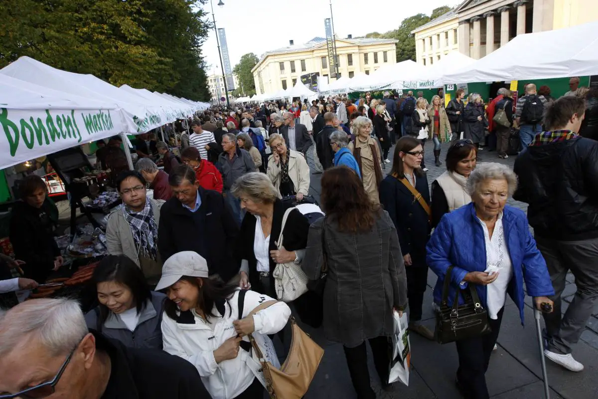 Le festival gastronomique Matstreif à Oslo annulé en raison des craintes d'épidémies locales de corona 4 Le festival gastronomique Matstreif à Oslo annulé en raison des craintes d'épidémies locales de corona - 3
