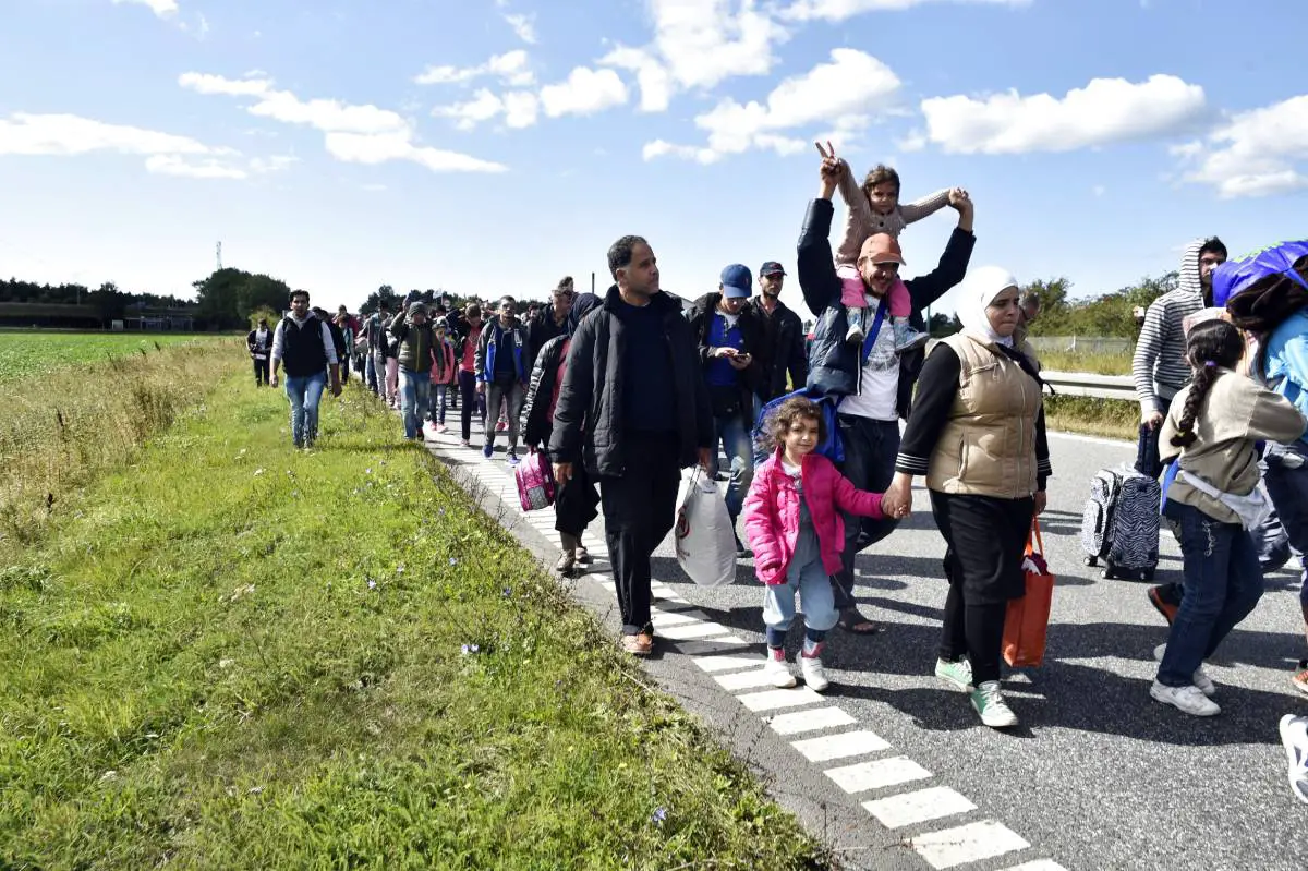 Save the Children exige la contribution de la Norvège à une meilleure politique d'asile en Europe 4 Save the Children exige la contribution de la Norvège à une meilleure politique d'asile en Europe - 3