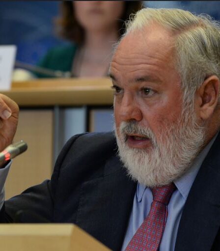 Les ministres de l'énergie de l'UE démolissent un accord sur les objectifs énergétiques 8 Les ministres de l'énergie de l'UE démolissent un accord sur les objectifs énergétiques - 7