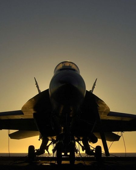 Le gouvernement veut des fonds supplémentaires pour construire douze hangars pour les avions F-35 8 Le gouvernement veut des fonds supplémentaires pour construire douze hangars pour les avions F-35 - 7