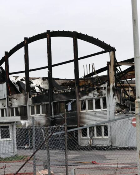 La police norvégienne reçoit près de 100 pourboires après un incendie mortel à Moelv 8 La police norvégienne reçoit près de 100 pourboires après un incendie mortel à Moelv - 7