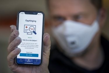 Seulement la moitié utilise activement l'application d'infection à coronavirus - 16