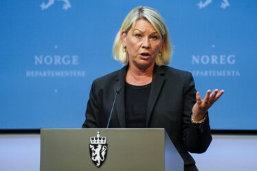 Ministre norvégien: Il est toujours nécessaire d'avoir un contrôle d'entrée complet pour tous les passagers - 19